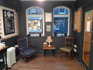 Azo's Barbershop & Shaving Saloon