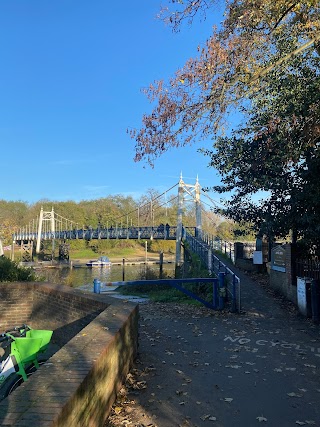 St Mary's University Twickenham,Teddington Lock Campus