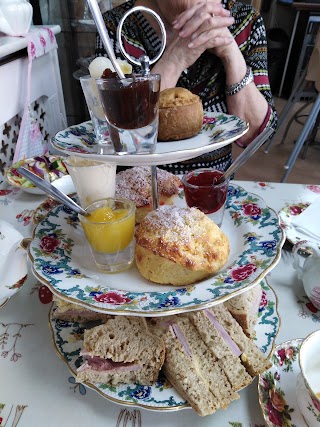 The Old Bakehouse Tea Room