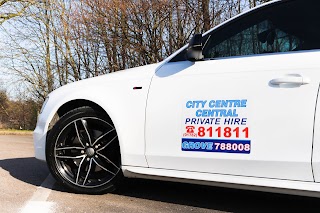 City Centre Central Taxis