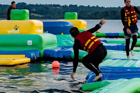 Bewl Water Aqua Park