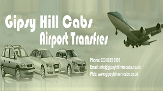 Gipsy Hill Cabs Airport Transfers
