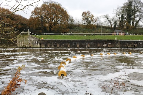 Vale Royal Locks