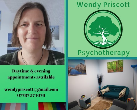 Wendy Priscott Psychotherapy