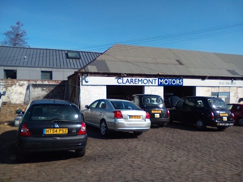 Claremont Motors