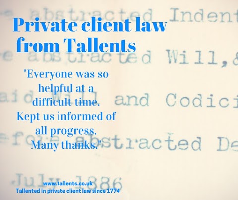 Tallents Solicitors