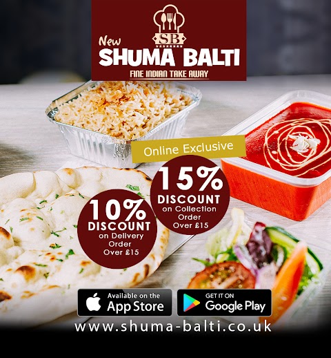 New Shuma Balti Ltd