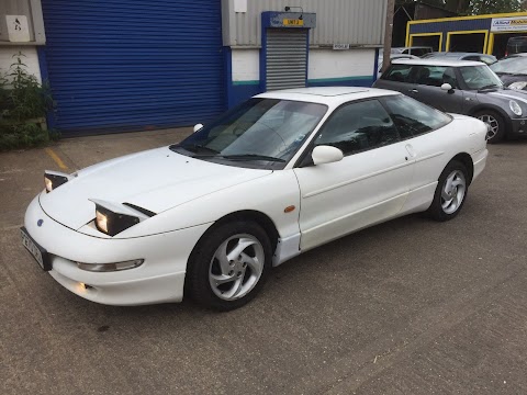 FORD PROBE SPARES/PARTS