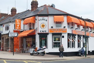 The Clock Cafe