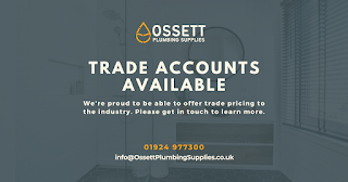 Ossett Plumbing Supplies