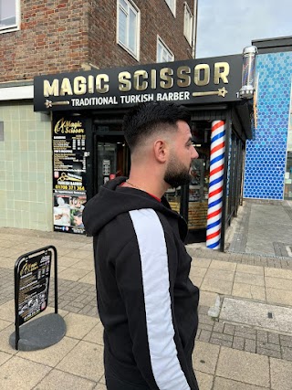 Magic Scissors