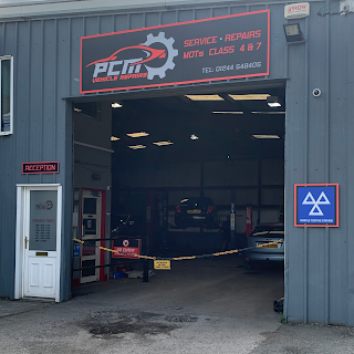 PCM Vehicle Repairs Ltd