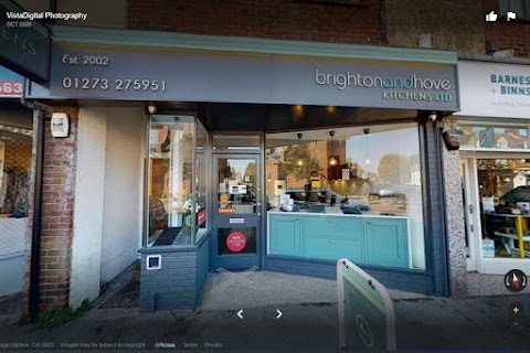 Brighton and Hove Kitchens Ltd