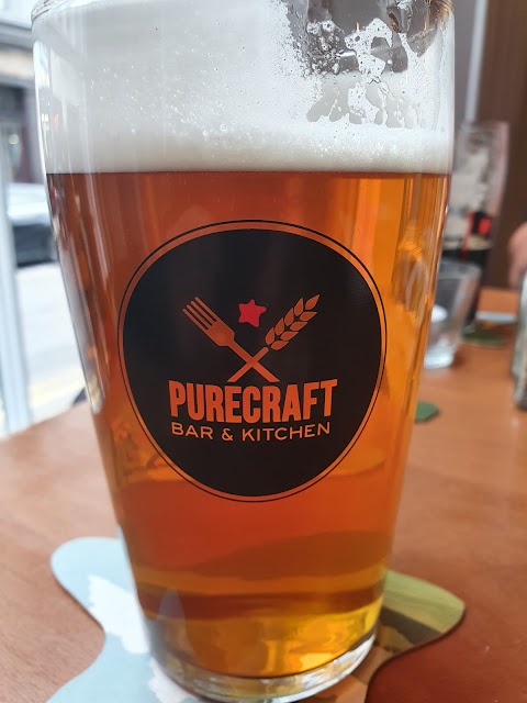 Purecraft Bar & Kitchen