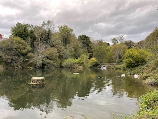 Herons Lake Retreat Lodges