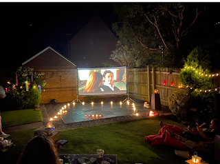 Outdoor Cinema Uttoxeter