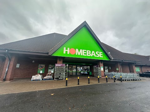 Homebase - Nottingham Arnold (including Bathstore)