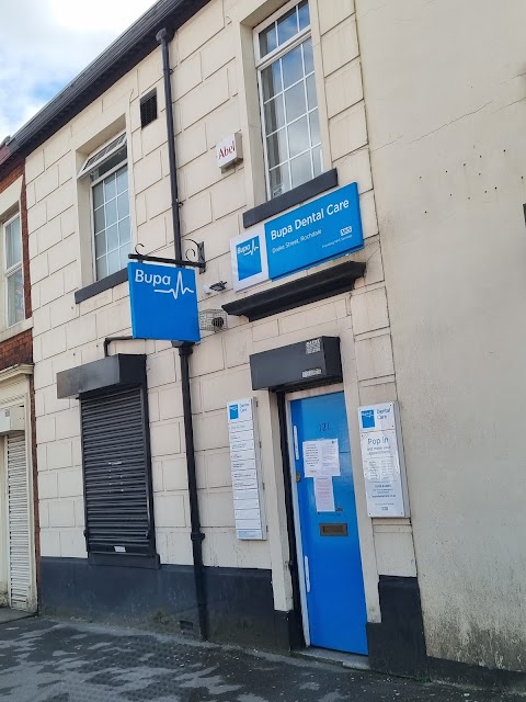 Bupa Dental Care Rochdale