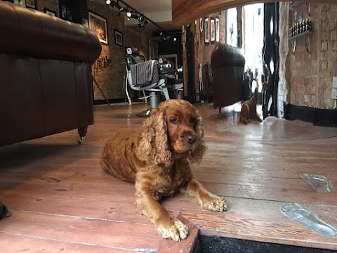 Rockerfella Barbers Bishopsgate, Liverpool Street, City Of London, Aldgate,Men’s Haircut