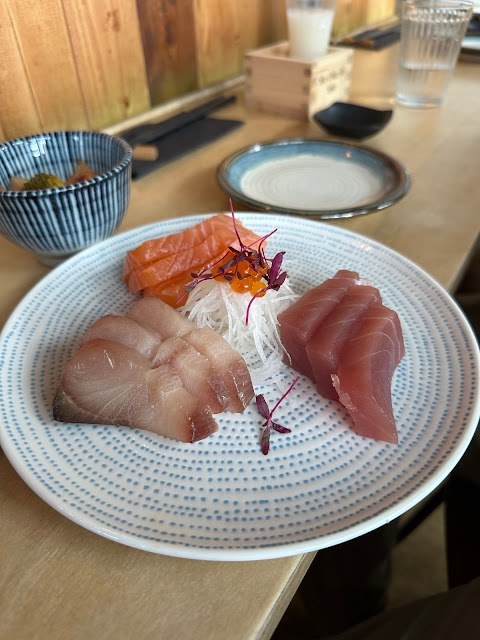 Aji Sushi