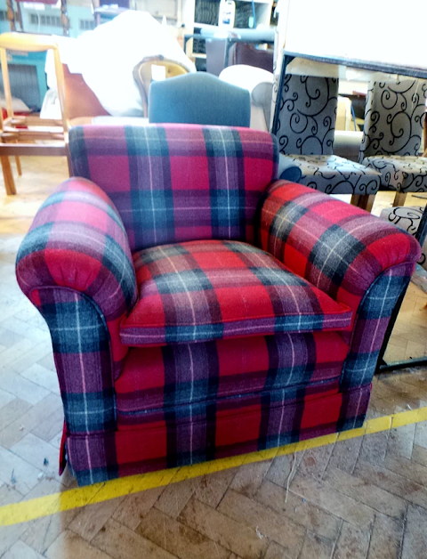 Hawthorne Upholstery