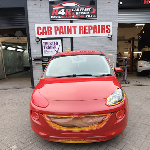 Ready 4 Retail - Car Body Paint & Repair