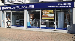 Moores Appliances