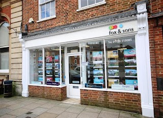 Fox and Sons Estate Agents Romsey