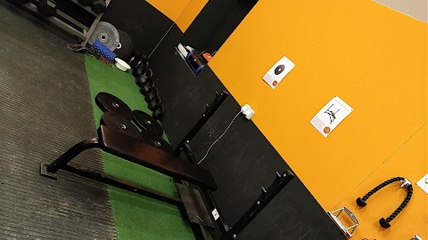 Hill Fitness Gym Equipment