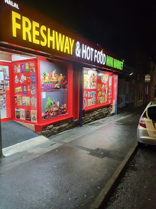 Freshway & hot food