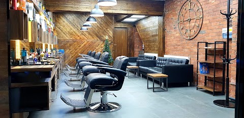 The Cousins Traditional Barber Shop Liverpool (23 Booker Avenue)