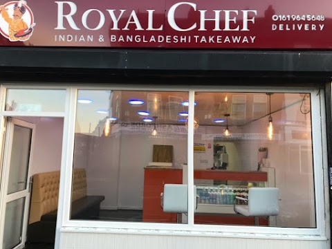 Royal Chef Takeaway