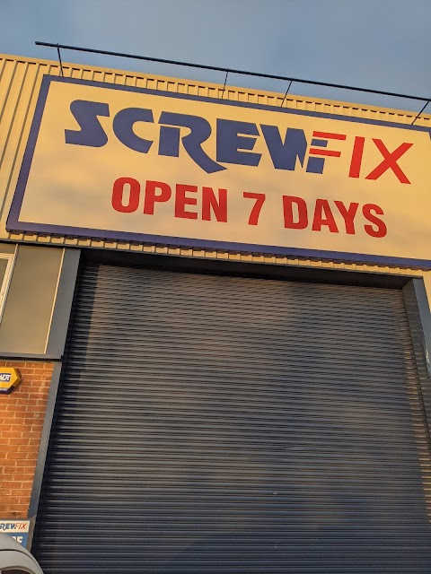 Screwfix Bingham