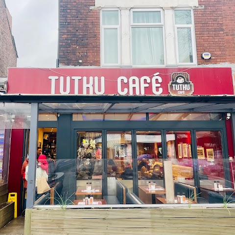 Tutku Cafe