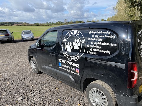 Paws High Peak - Grooming, Dog Trainer & Behaviourist