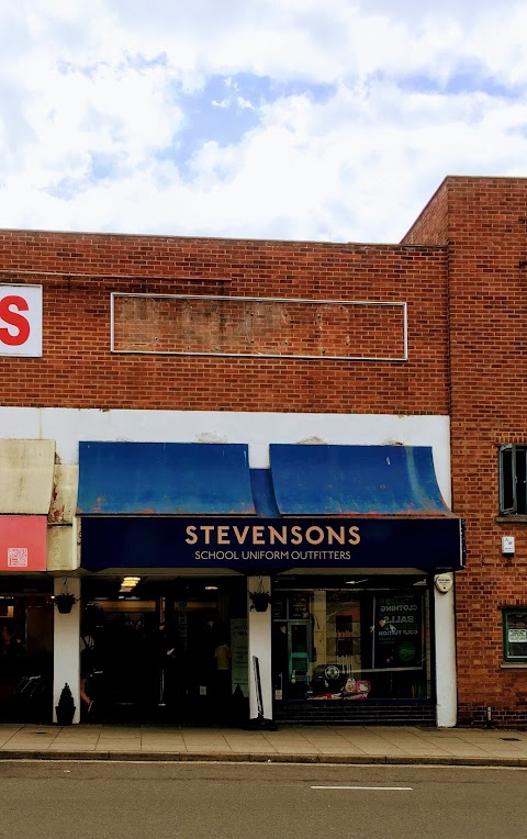 Stevensons Uniform Outfitters