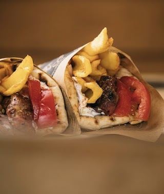 Greek Street Food Takeaway