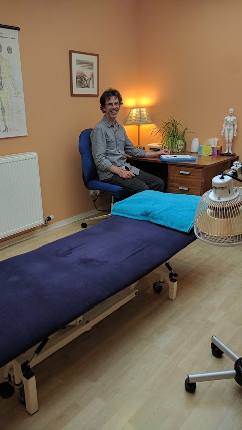 Acupuncture Clinic | Aberdeen