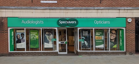 Specsavers Opticians and Audiologists - Wokingham