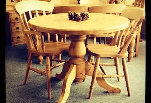 Highfield Pine & Oak furniture