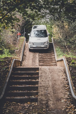 Jaguar Land Rover Experience Solihull