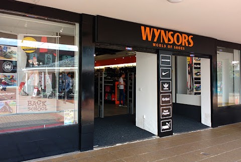 Wynsors World of Shoes