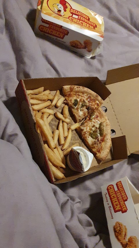 7 Days Pizza And Chicken