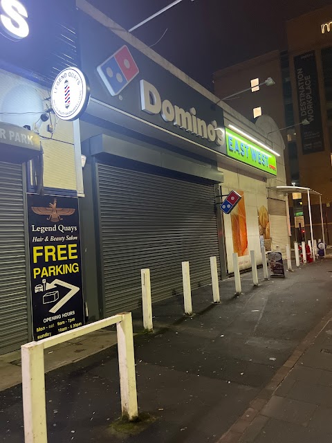 Domino's Pizza - Salford - Trafford Road