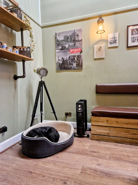 Dukes Barbers of Marchmont