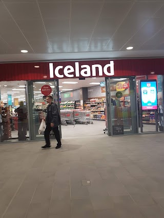 Iceland Supermarket Acton