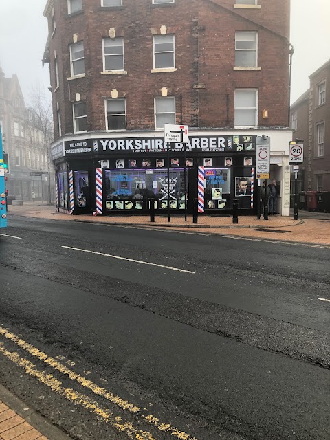 Yorkshire Barber