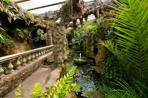 Dewstow Gardens & Grottoes