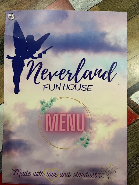 Neverland Fun House