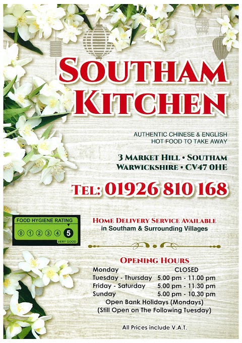 Southam Kitchen